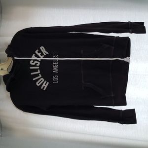 Black Hollister hoodie